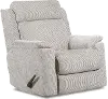Clearance Warwick Silver Recliner