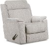 Silver Contemporary Recliner - Warwick