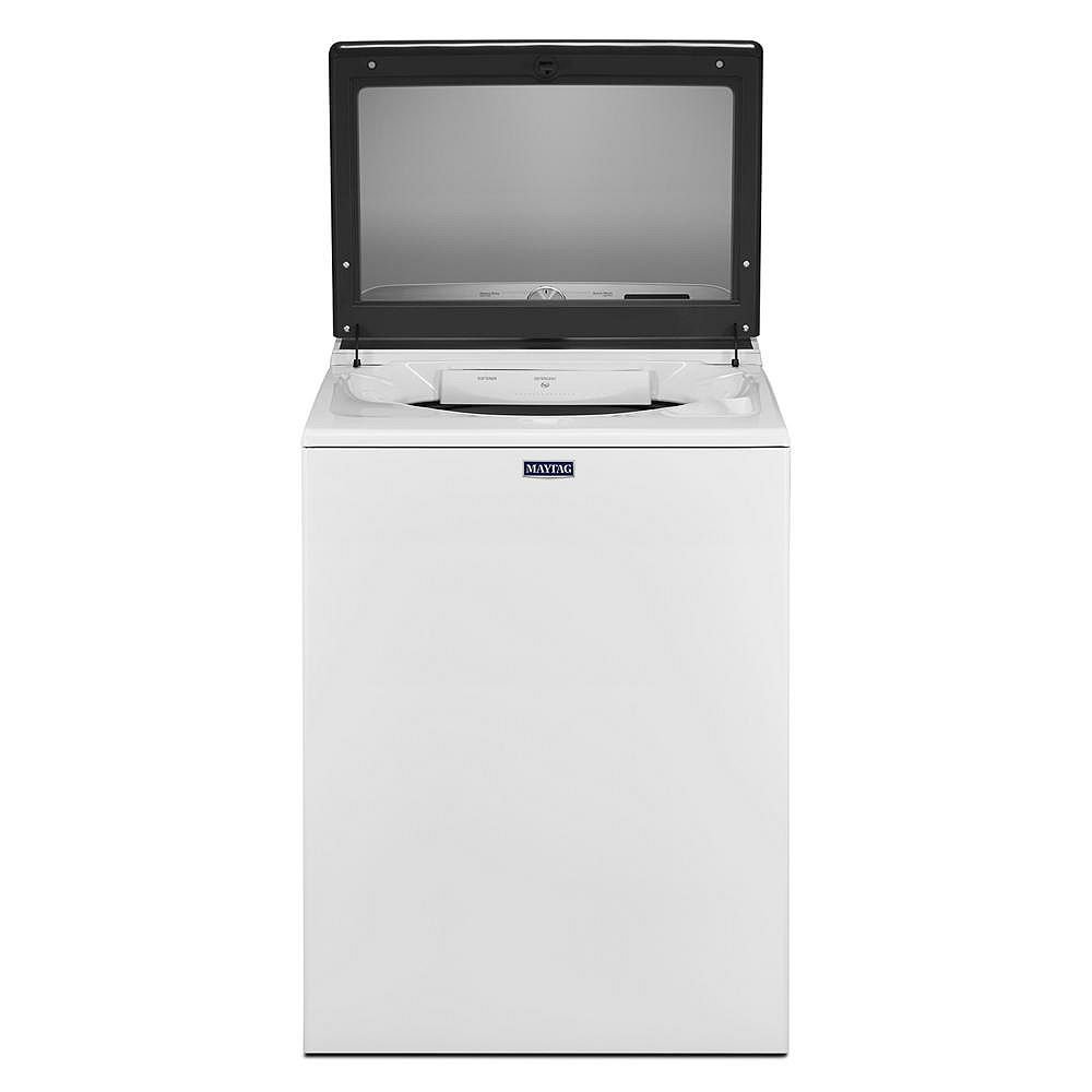 MVW6200KW Maytag High Efficiency Top Load Washer with Deep Fill Option - White 4.8 cu.ft.-3