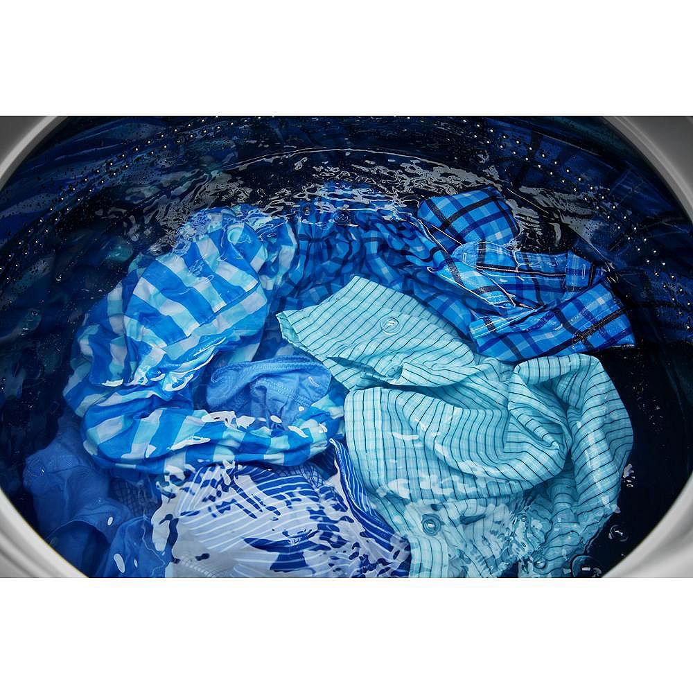 MVW6200KW Maytag High Efficiency Top Load Washer with Deep Fill Option - White 4.8 cu.ft.-4