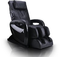 ET-100-2929 Ergotech 2D Massage Chair with Lumbar Heat - Black