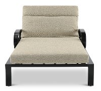 Omber Patio Chaise - Avila