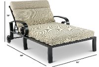 Omber Patio Chaise - Avila-4