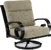 Avila Patio Swivel Chair