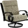 Avila Patio Swivel Chair