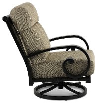 Patio Swivel Chair - Avila-2