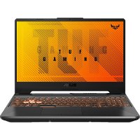 ASUS TUF 506IU-ES74 ASUS TUF 15.6 Gray Gaming Laptop - AMD Ryzen 7, 16GB Memory, 512GB SSD, and NVIDIA GeForce GTX 1660 Ti