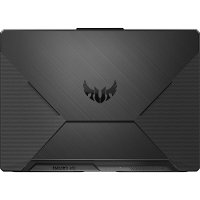 ASUS TUF 506IU-ES74 ASUS TUF 15.6 Gray Gaming Laptop - AMD Ryzen 7, 16GB Memory, 512GB SSD, and NVIDIA GeForce GTX 1660 Ti-6