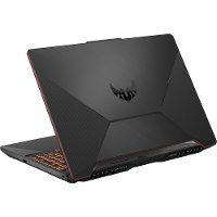 ASUS TUF 506IU-ES74 ASUS TUF 15.6 Gray Gaming Laptop - AMD Ryzen 7, 16GB Memory, 512GB SSD, and NVIDIA GeForce GTX 1660 Ti-7