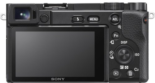 ILCE6100L Sony Alpha a6100 Mirrorless Digital Camera with 16-50mm Lens-2