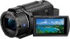 FDR-AX43 Sony Handycam AX43 4K Camcorder - Black