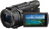 FDR-AX53 Sony Handycam AX53 4K Flash Memory Camcorder - Black