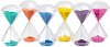 Assorted 5 Inch Duran Mini Hourglass