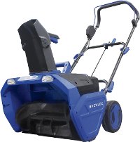 Snow Joe 20 inch 48V Cordless Snow Blower