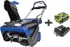 ION100V-21SB Snow Joe 100 Volt iONPRO 21 inch Cordless Snow Blower