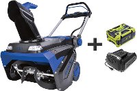 ION100V-21SB Snow Joe 100 Volt iONPRO 21 inch Cordless Snow Blower