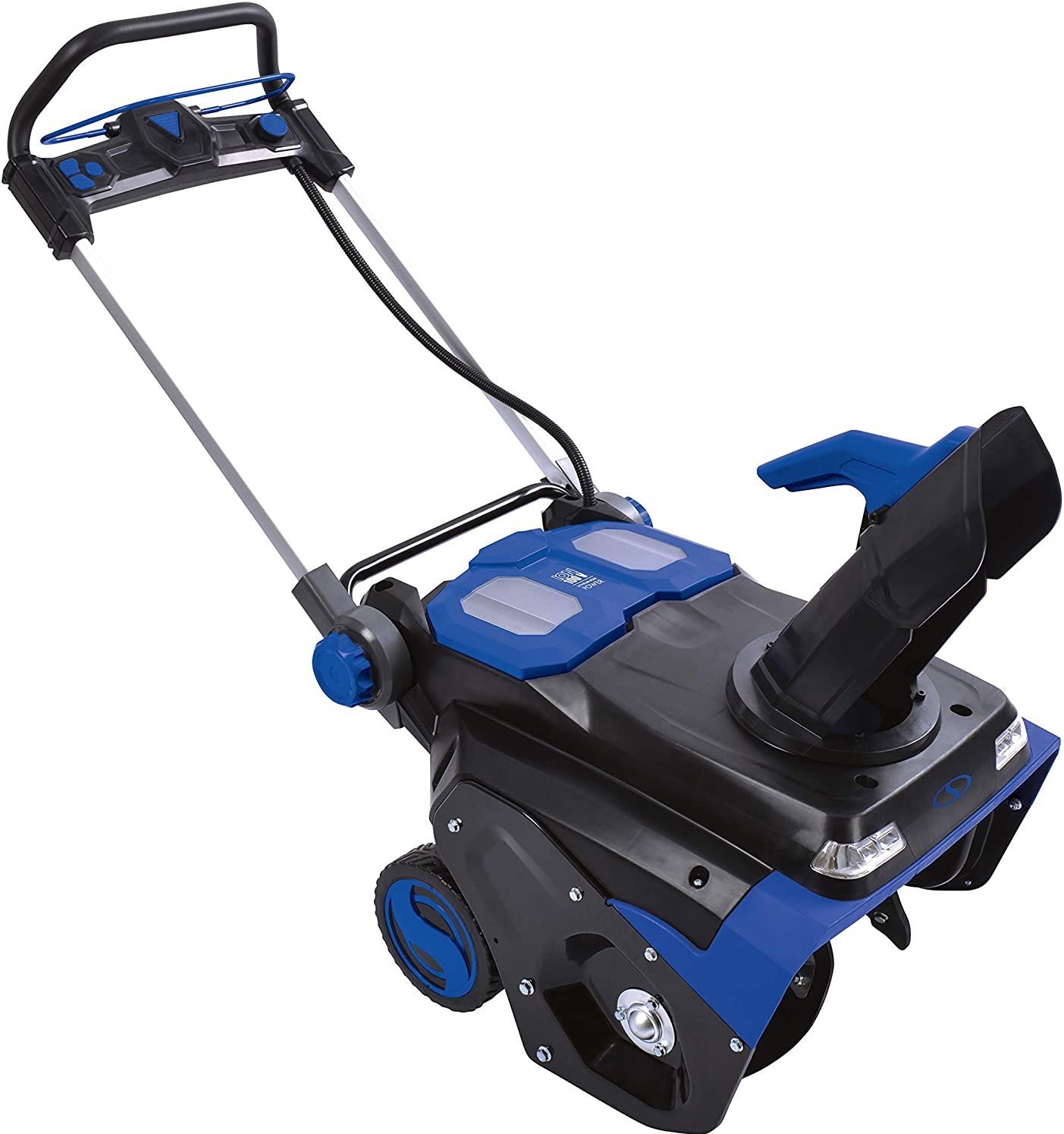 ION100V-21SB Snow Joe 100 Volt iONPRO 21 inch Cordless Snow Blower-4