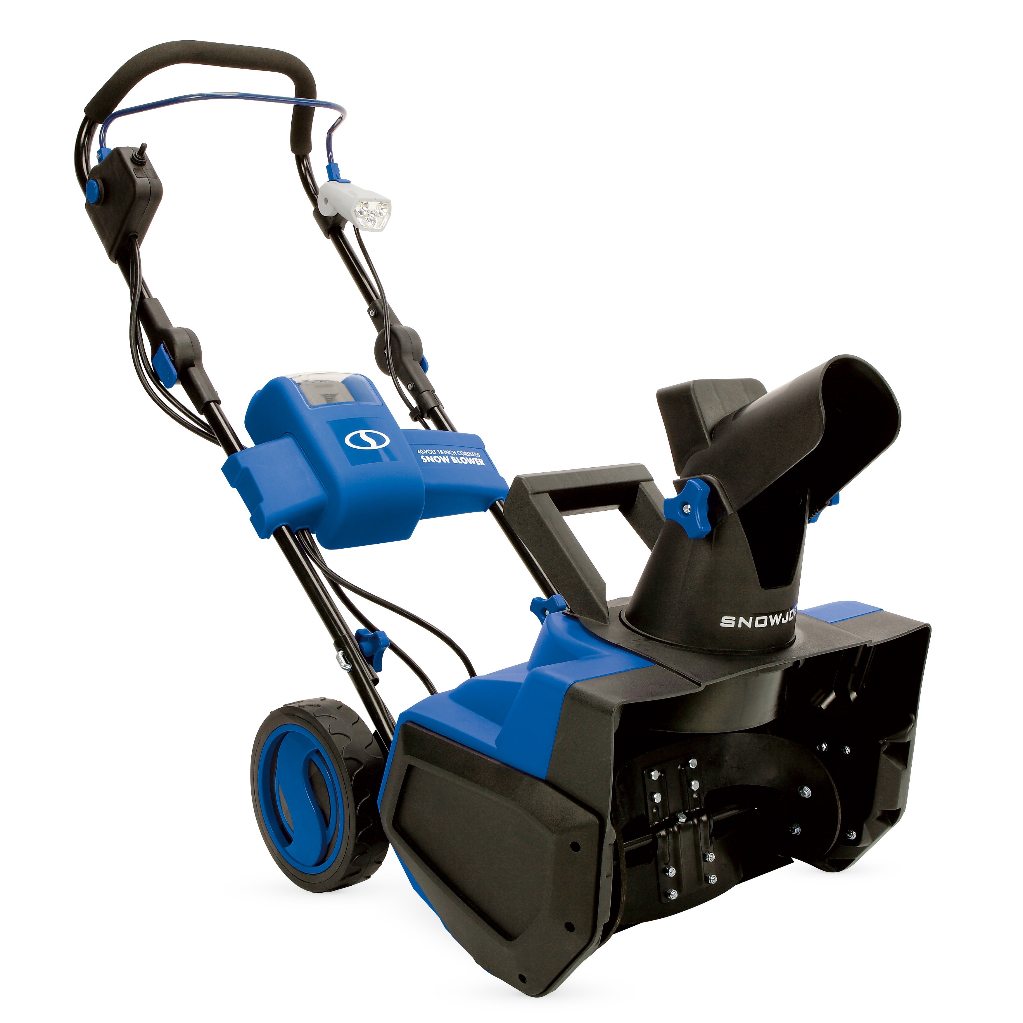 ION18SB Snow Joe Single Stage 18 Inch 40V Cordless iON Snow Blower-1
