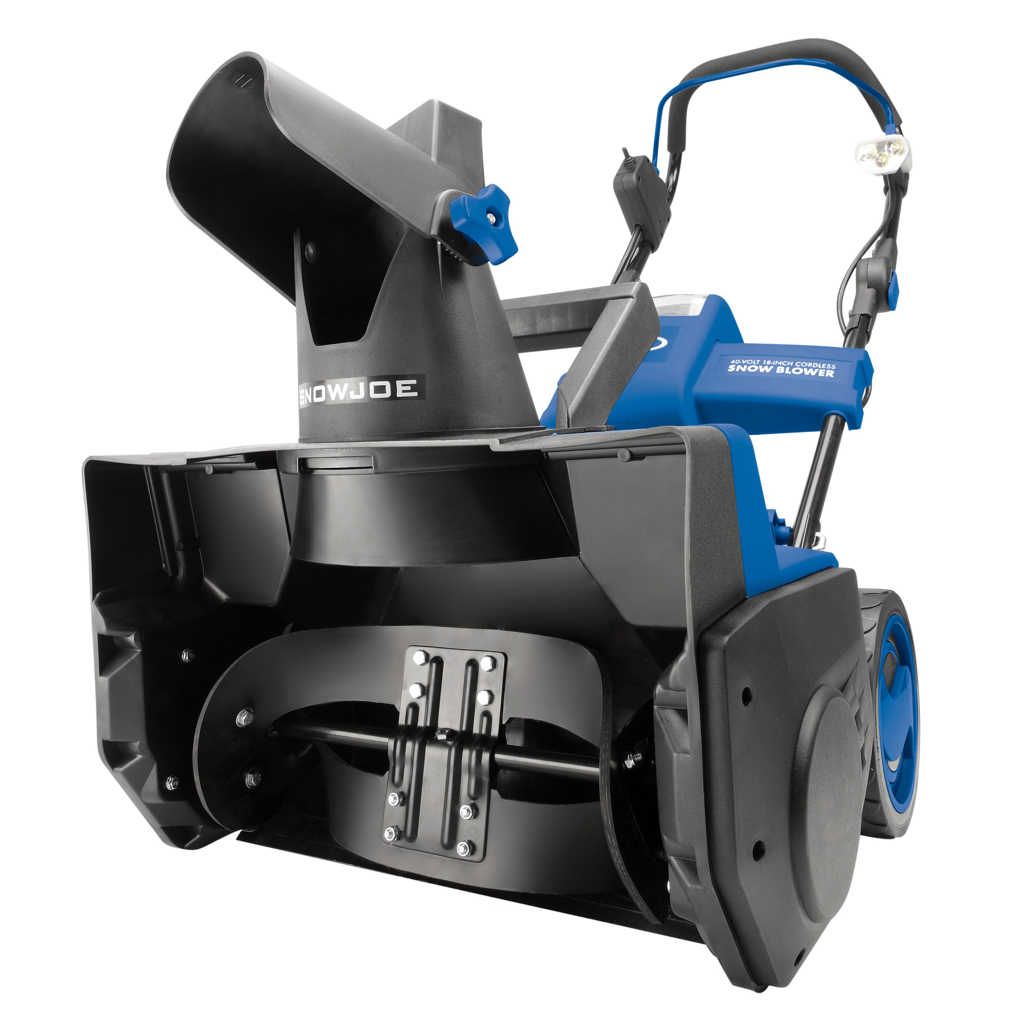 ION18SB Snow Joe Single Stage 18 Inch 40V Cordless iON Snow Blower-2