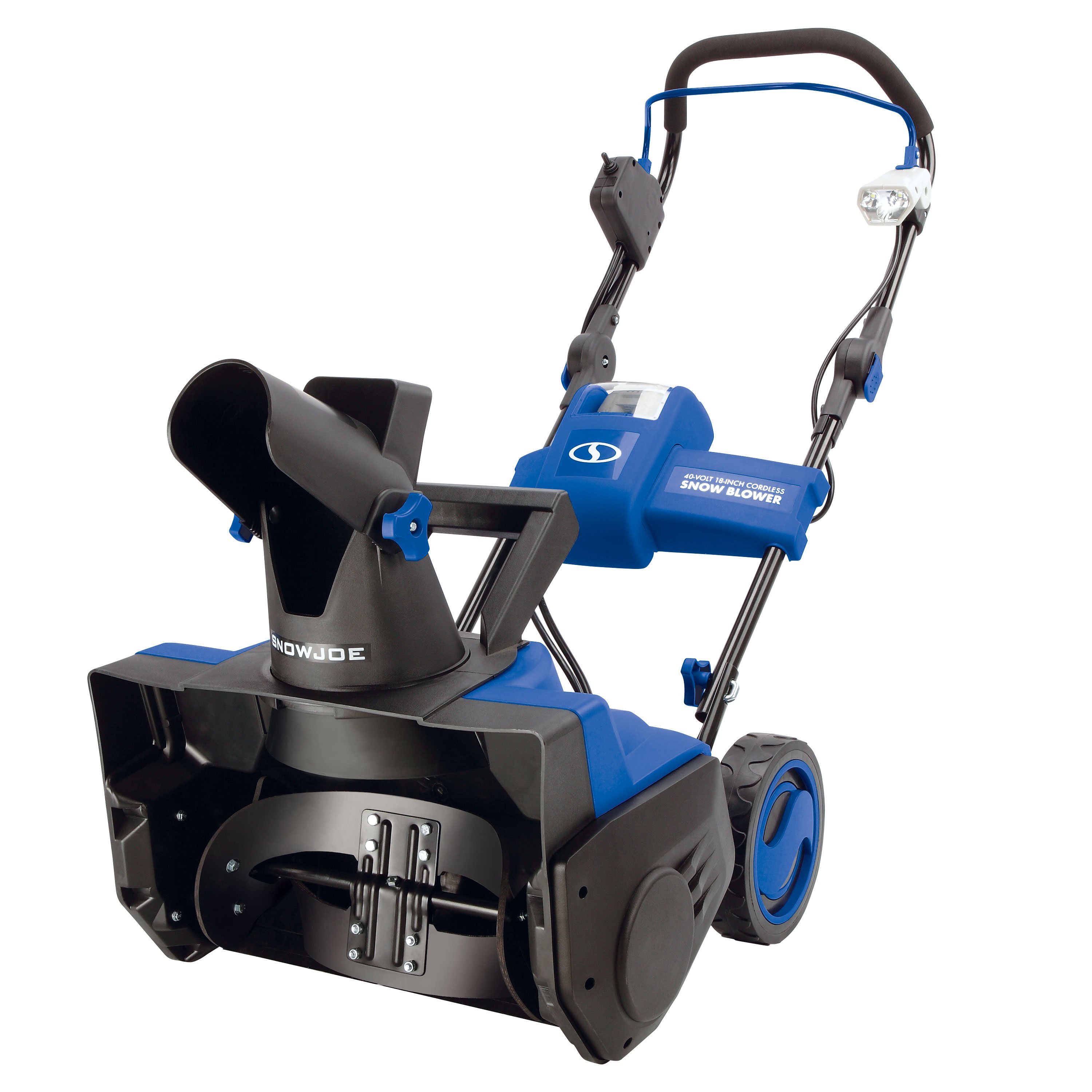 ION18SB Snow Joe Single Stage 18 Inch 40V Cordless iON Snow Blower-4