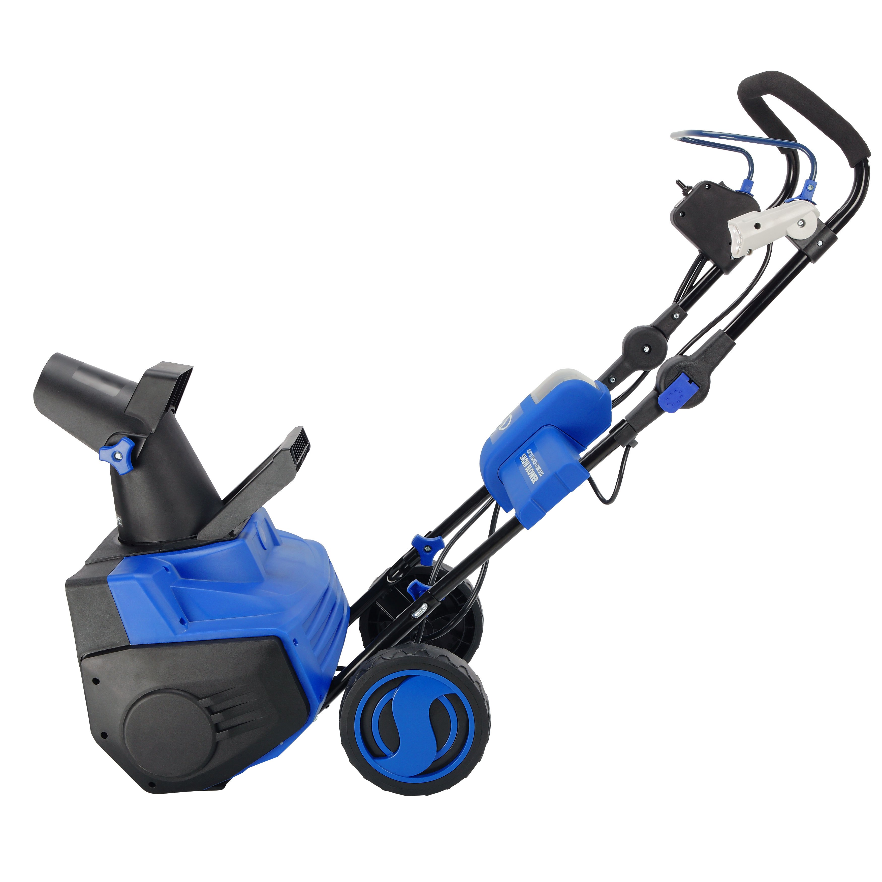 ION18SB Snow Joe Single Stage 18 Inch 40V Cordless iON Snow Blower-5