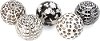 Assorted Black and White Deco Ball