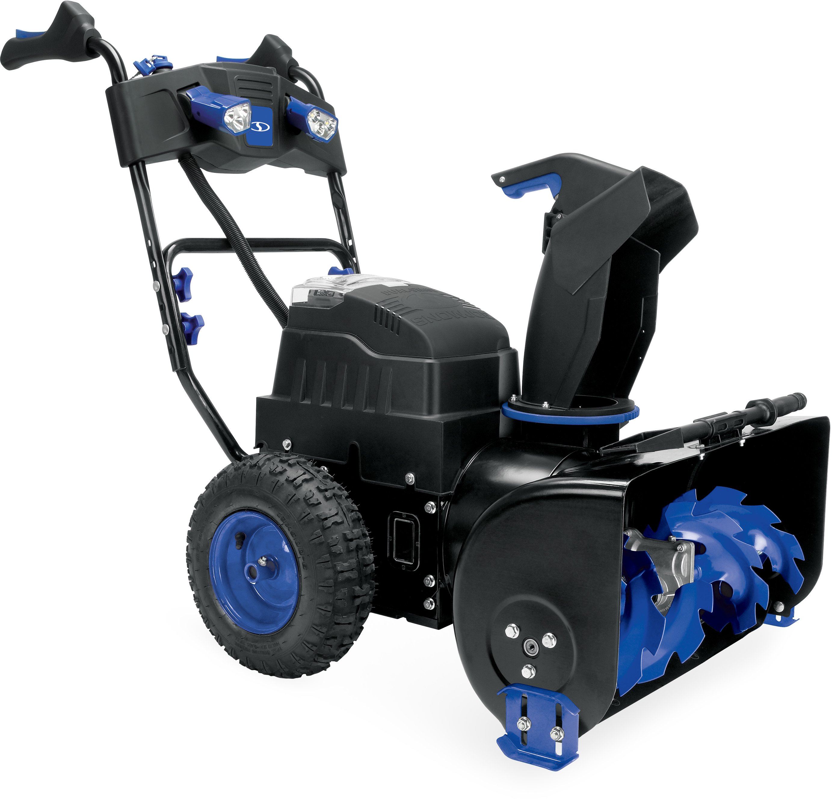 ION8024-XR Snow Joe Two Stage 24 Inch 80 Volt Cordless Snow Blower-1