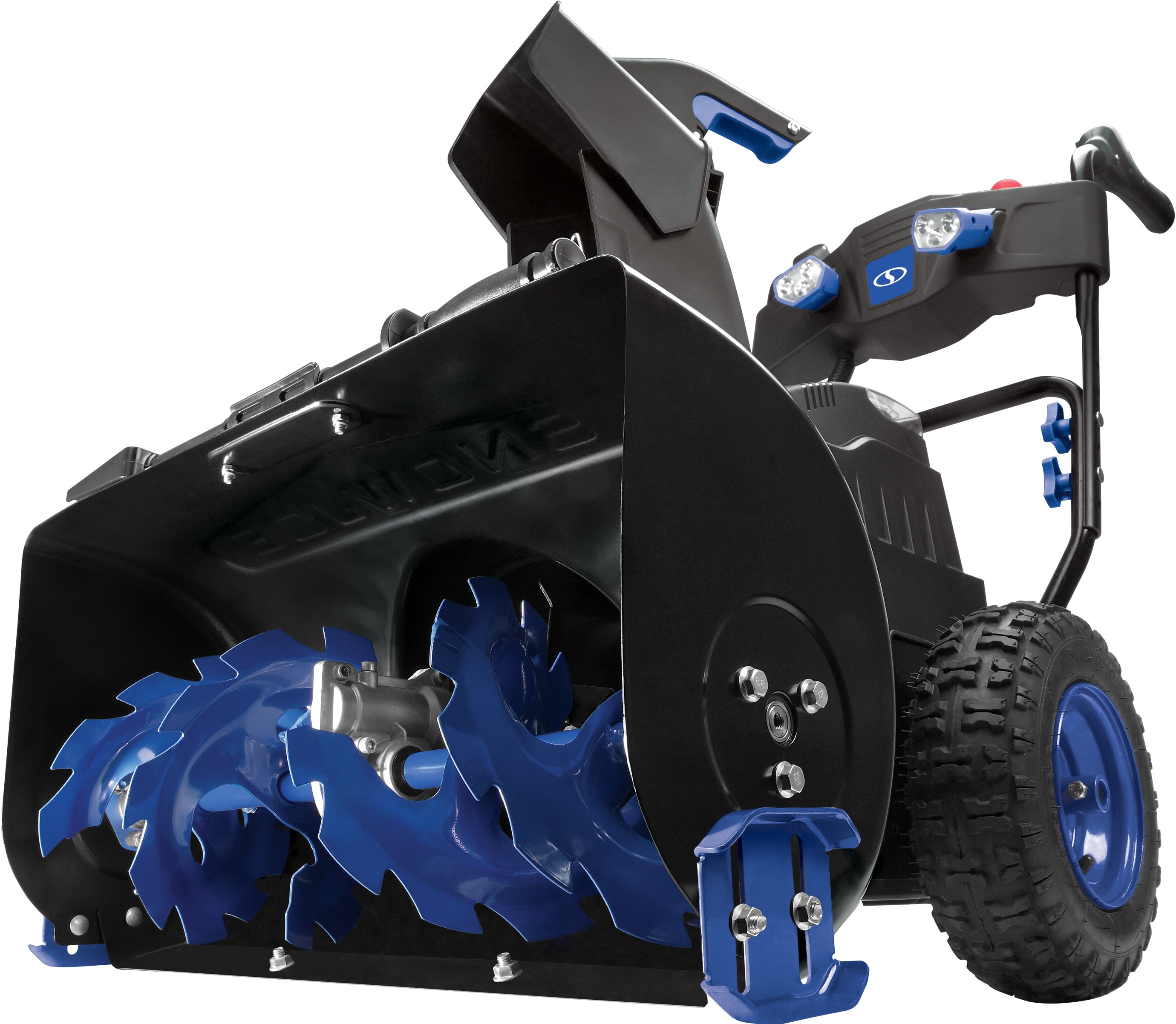 ION8024-XR Snow Joe Two Stage 24 Inch 80 Volt Cordless Snow Blower-2