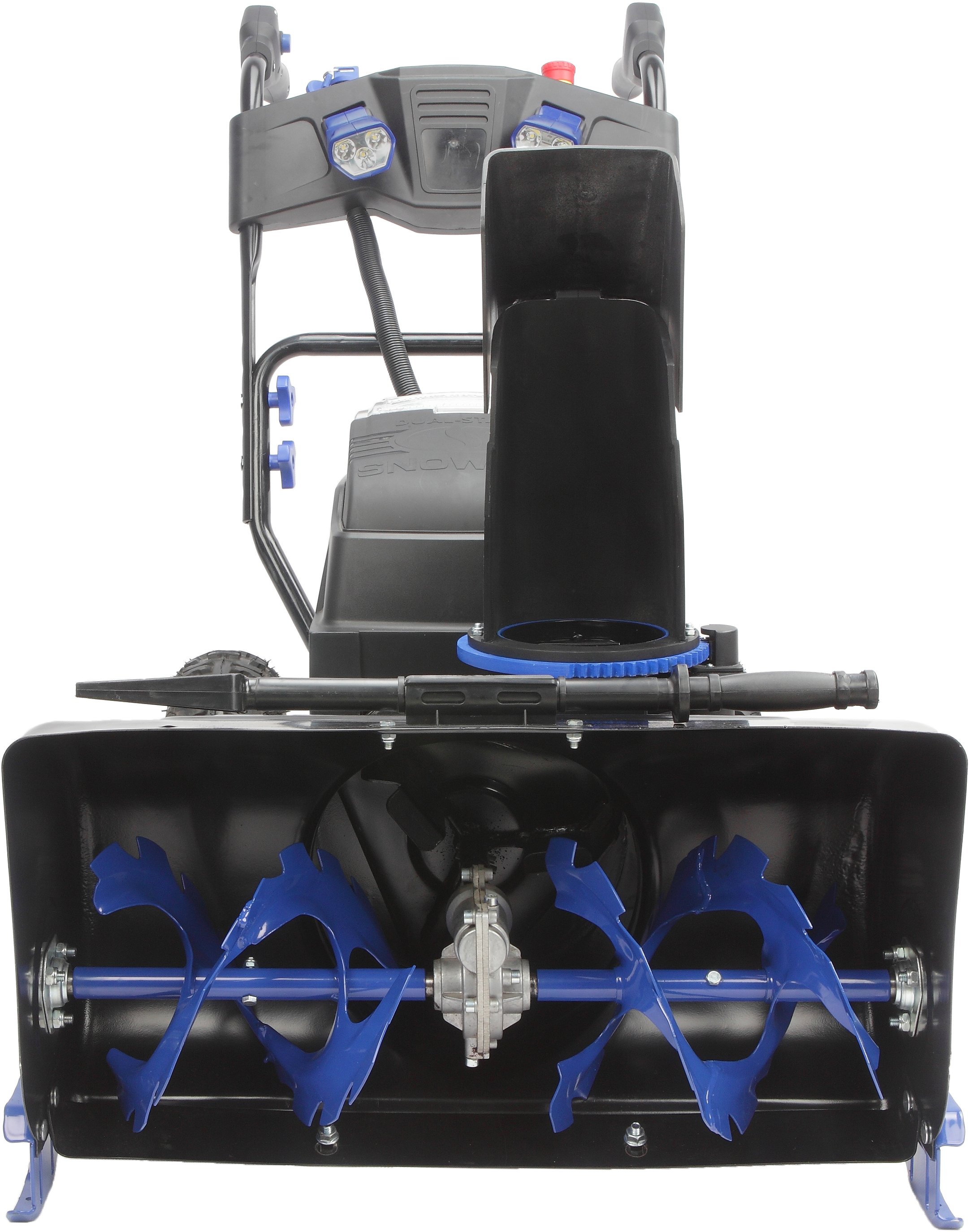 ION8024-XR Snow Joe Two Stage 24 Inch 80 Volt Cordless Snow Blower-3