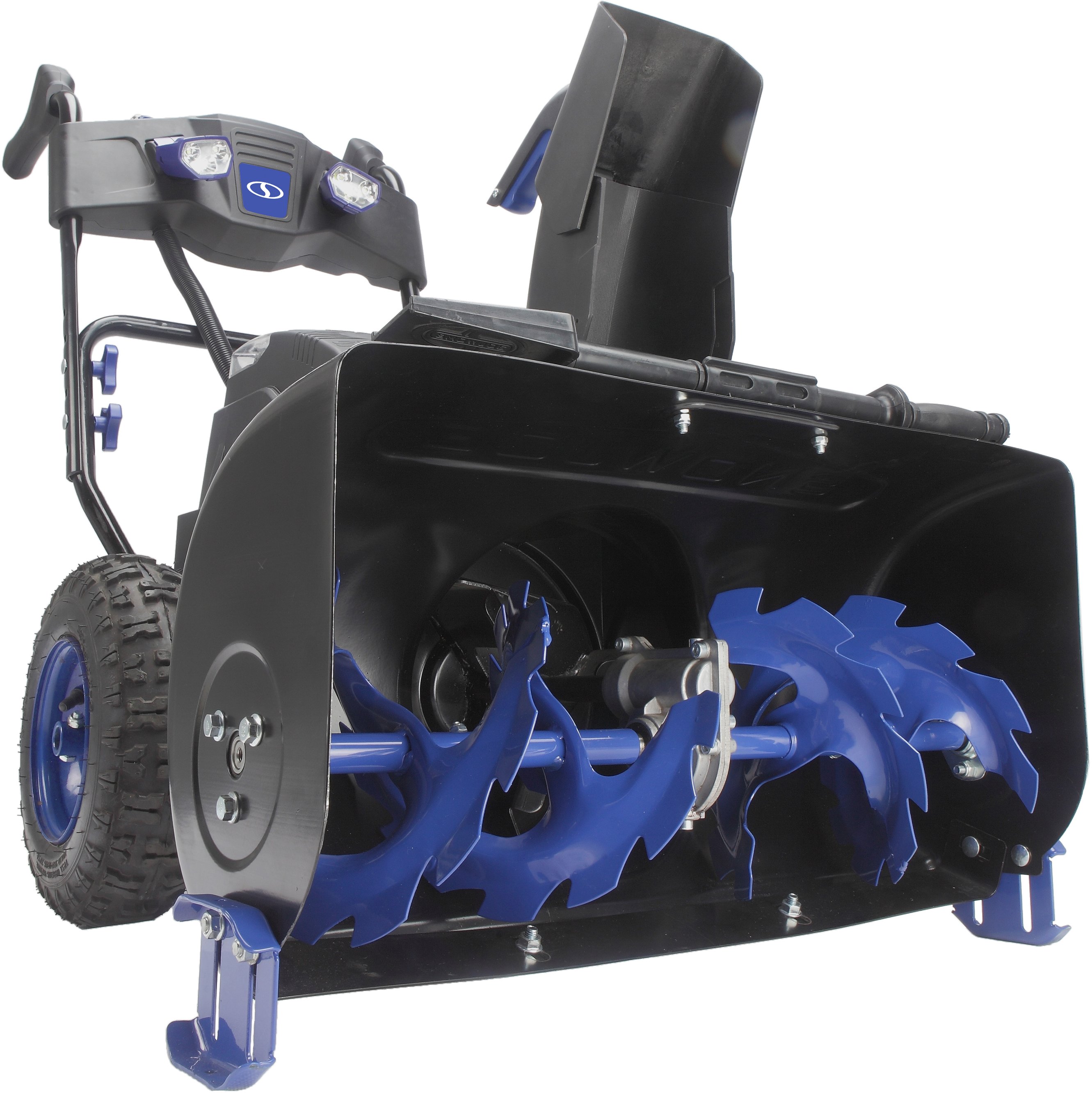 ION8024-XR Snow Joe Two Stage 24 Inch 80 Volt Cordless Snow Blower-4