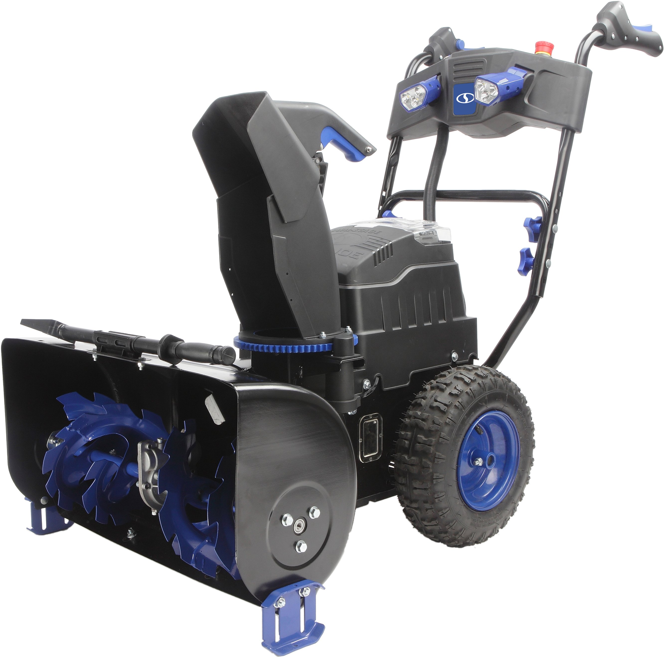 ION8024-XR Snow Joe Two Stage 24 Inch 80 Volt Cordless Snow Blower-5