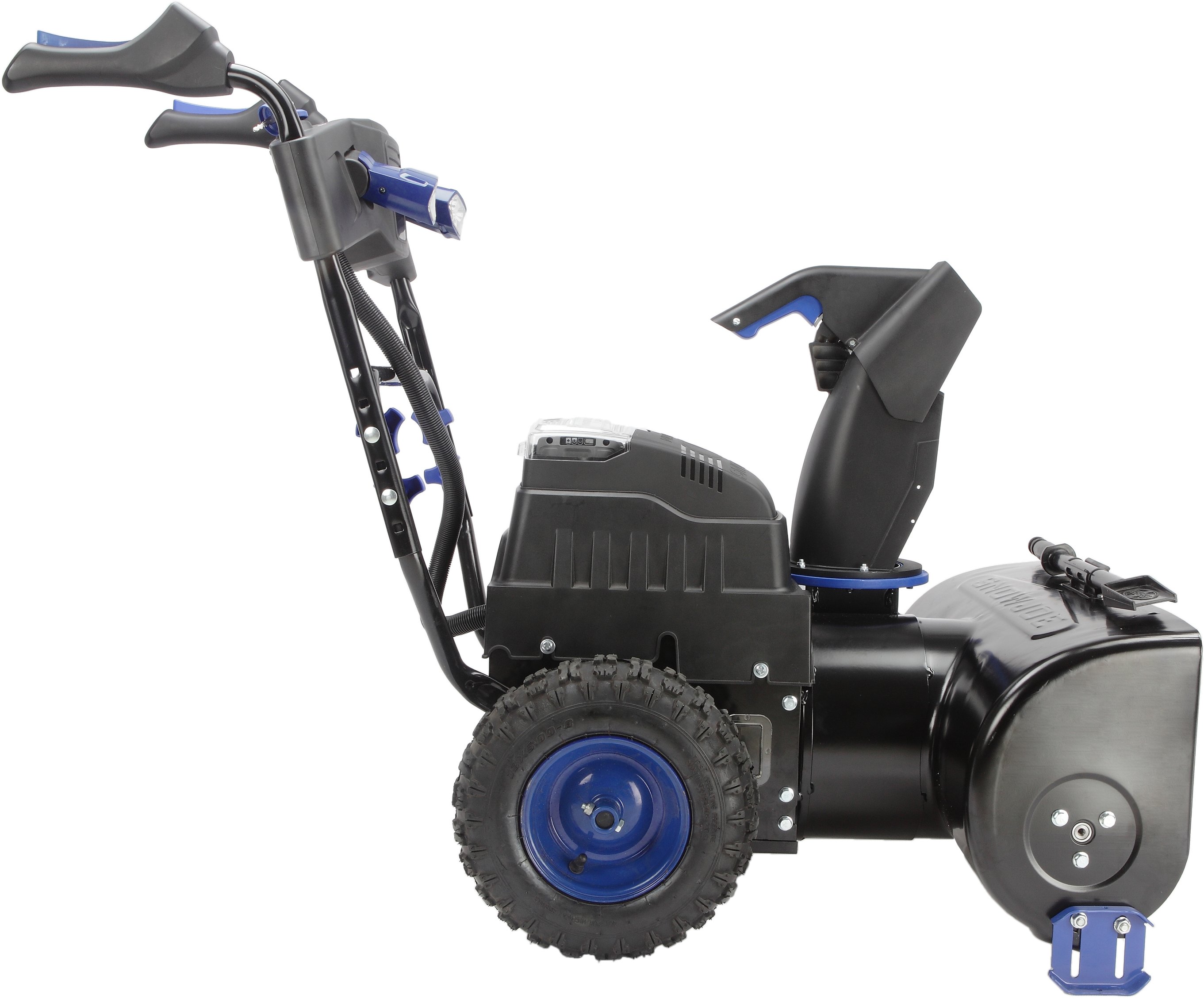 ION8024-XR Snow Joe Two Stage 24 Inch 80 Volt Cordless Snow Blower-6