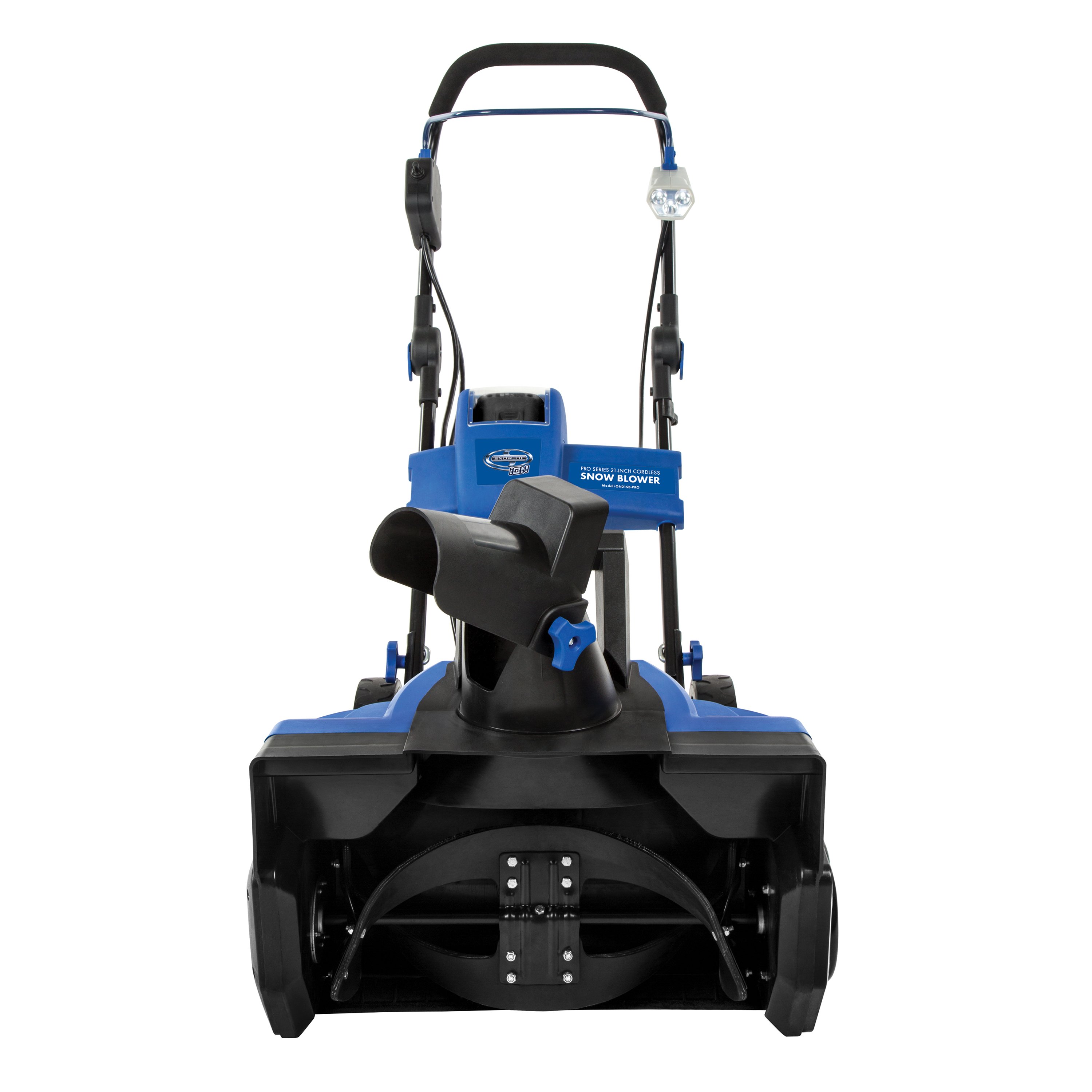 ION21SB-PRO Snow Joe iON PRO 21 Inch 40 Volt Cordless Snow Blower-3