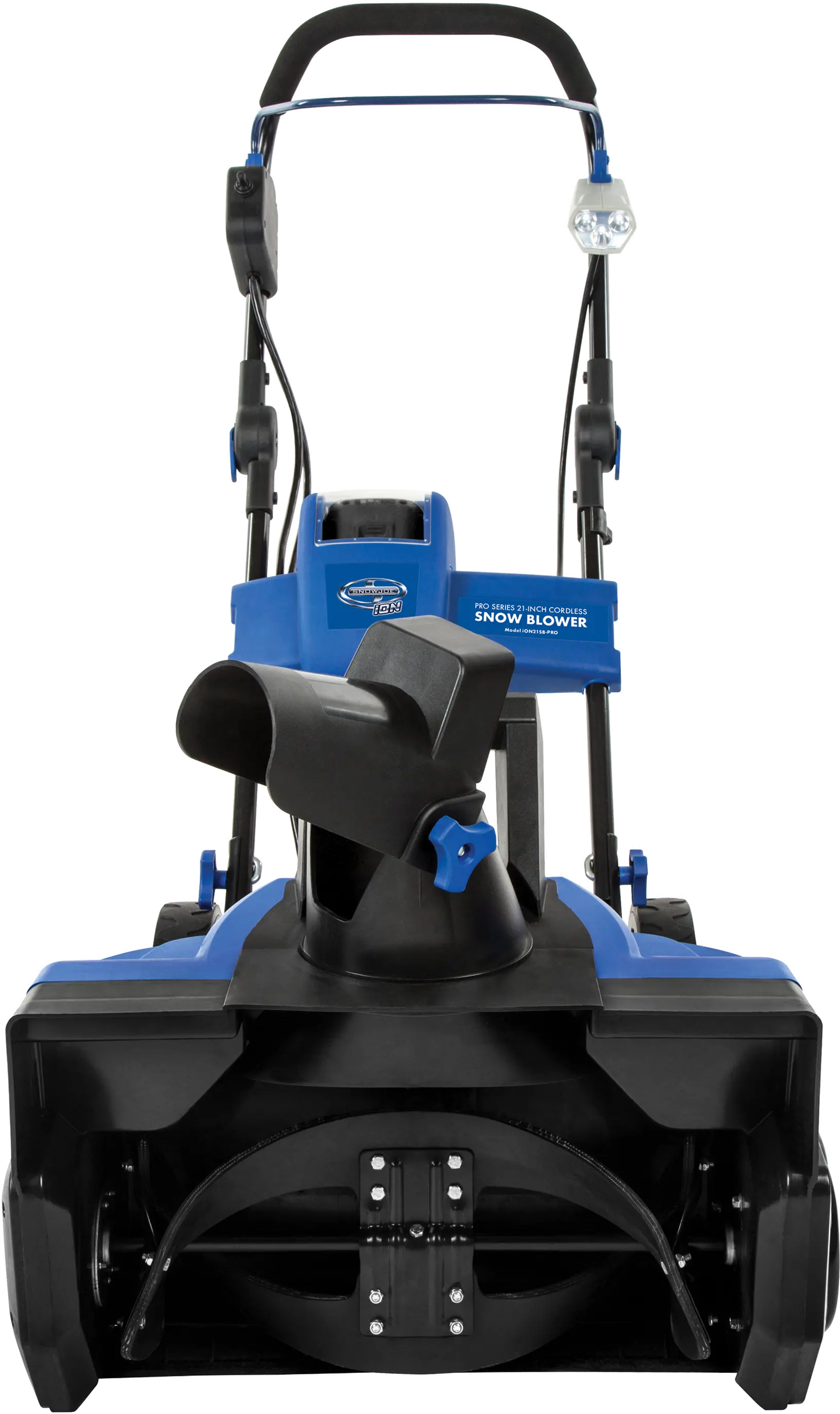 ION21SB-PRO Snow Joe iON PRO 21 Inch 40 Volt Cordless Snow Blower-3