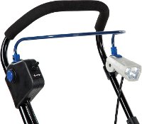 Snow Joe iON PRO 21 Inch 40 Volt Cordless Snow Blower-4