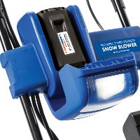 Snow Joe iON PRO 21 Inch 40 Volt Cordless Snow Blower-7