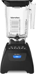 C575Z2301A-A1AP1D BlendTec Classic 575 Blender - Black
