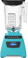 C575A2321A-A1AP1D BlendTec Classic 575 Blender - Blue