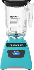 C575A2321A-A1AP1D BlendTec Classic 575 Blender - Blue