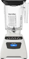 C575A2323A-A1AP1D BlendTec Classic Blender - Polar White