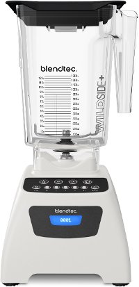 C575A2323A-A1AP1D BlendTec Classic Blender - Polar White-1