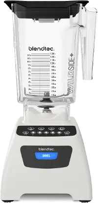 C575A2323A-A1AP1D BlendTec Classic Blender - Polar White