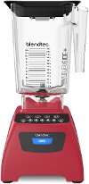 C575A2319A-A1AP1D BlendTec Classic 575 Blender - Poppy Red