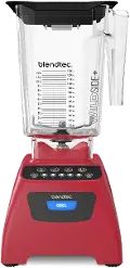 C575A2319A-A1AP1D BlendTec Classic Blender - Red
