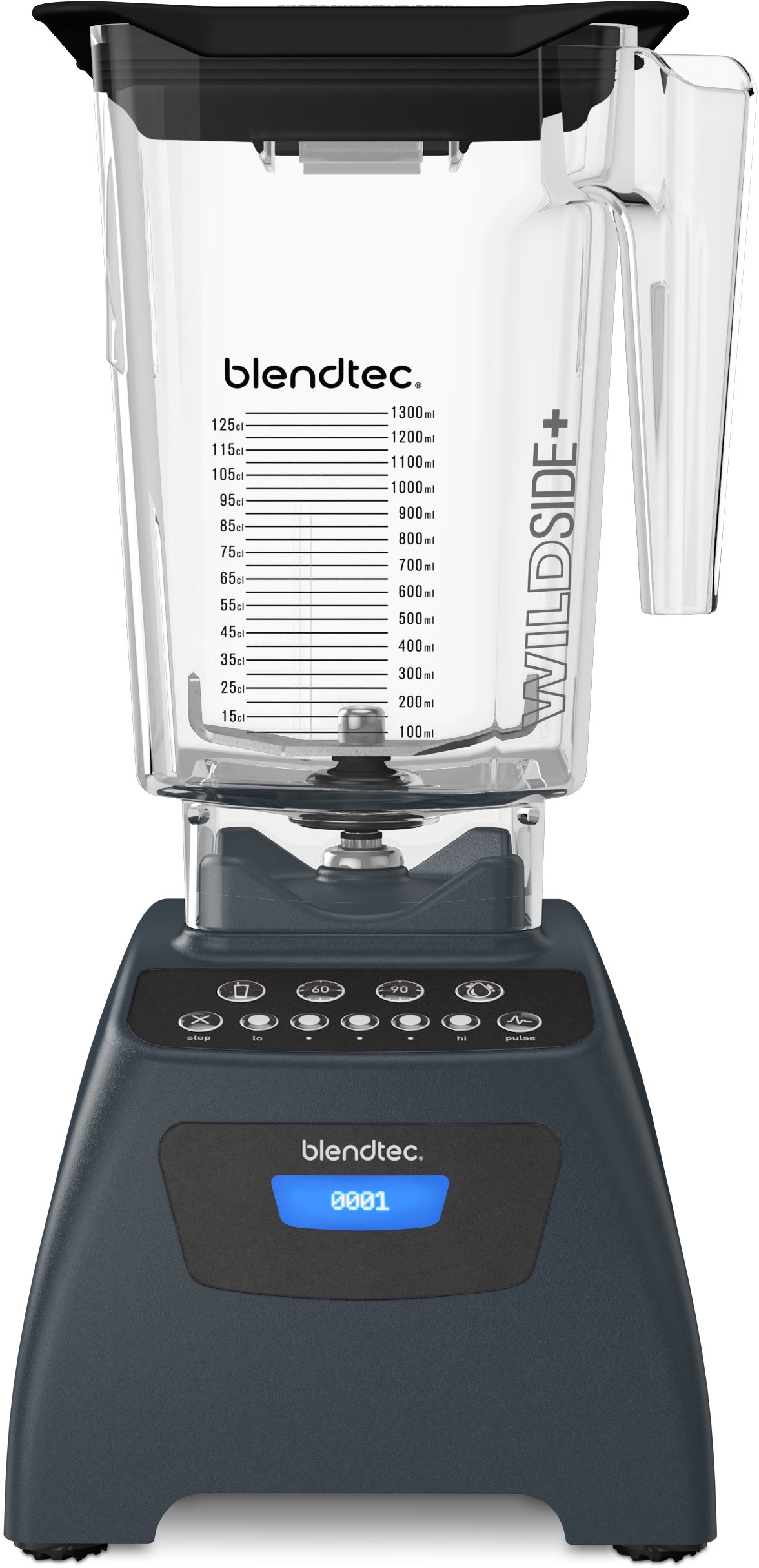 C575A2314A-A1AP1D BlendTec Blender Classic 575 - Slate Grey-1
