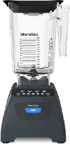 C575A2314A-A1AP1D BlendTec Blender Classic 575 - Slate Grey