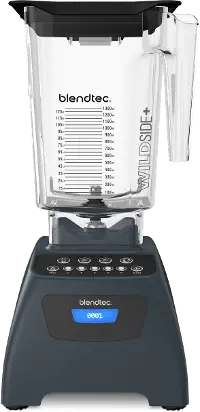 C575A2314A-A1AP1D BlendTec Blender Classic 575 - Slate Grey