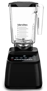 D650C3201A1A-A1AP1D BlendTec Designer 650 Blender - Black