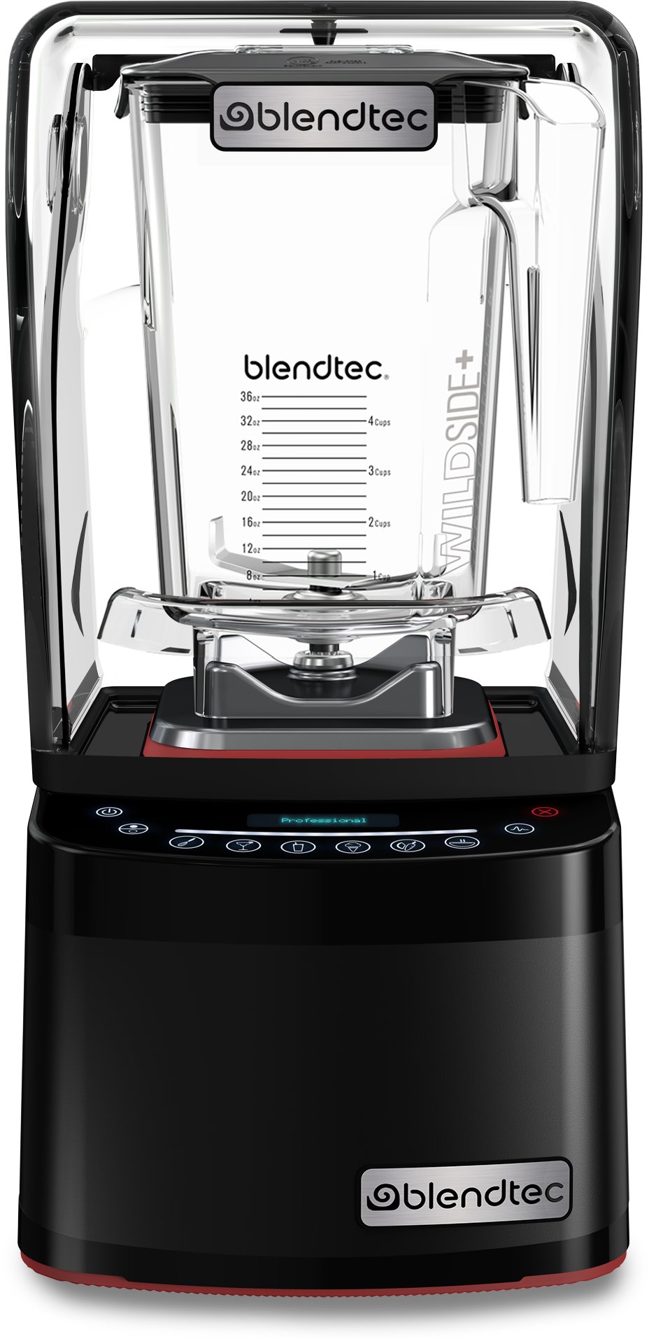 P800C2901-A1AP1D BlendTec Pro Blender 800 - Black-1