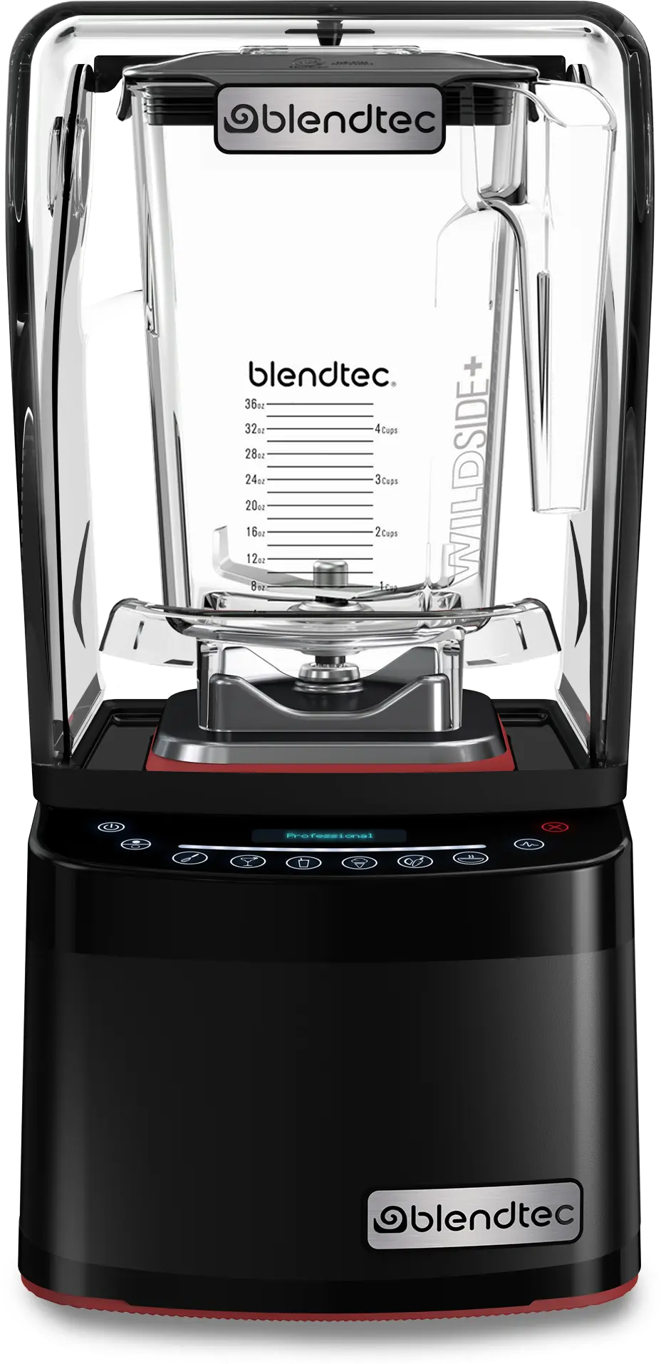 P800C2901-A1AP1D BlendTec Pro Blender 800 - Black-1